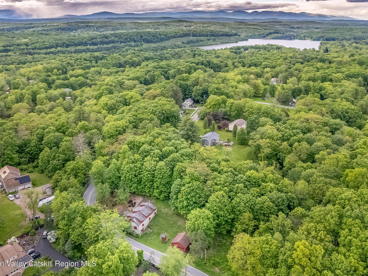 1282 Old Post Rd Ulster Park, NY 12487 | Single Family