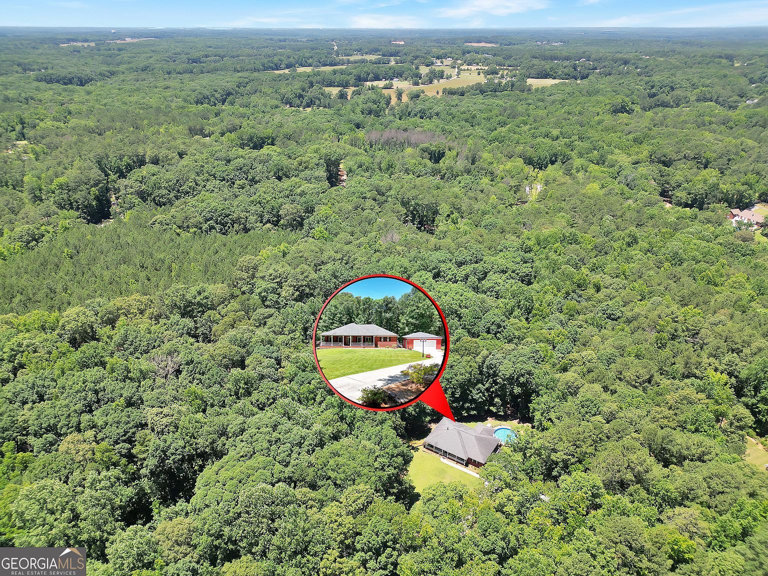 543 Wynn Rd McDonough, GA 30252  | Single Family