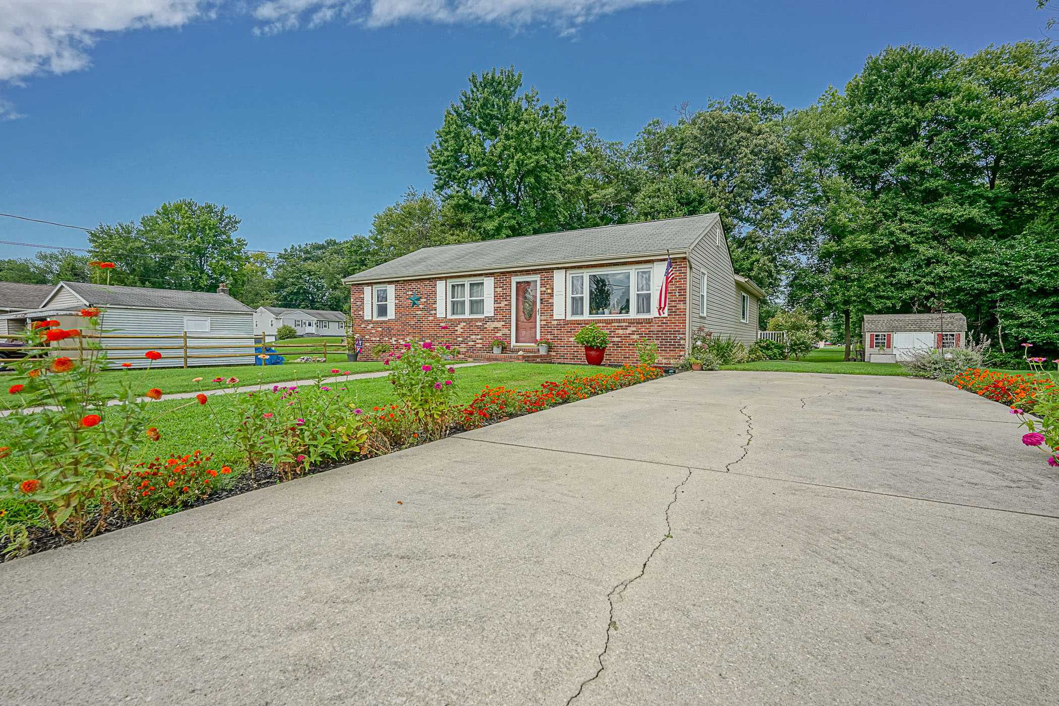 93 South Washington Drive, Pennsville, NJ, USA, Pennsville Township, 8070 | Single Family