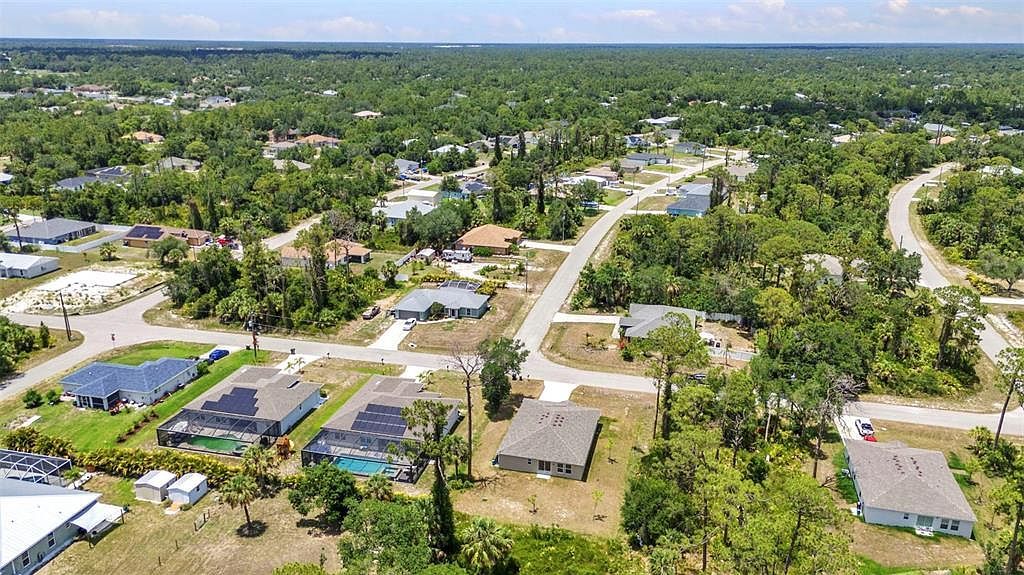 3799 Laredo Ave North Port, FL 34288  | Single Family