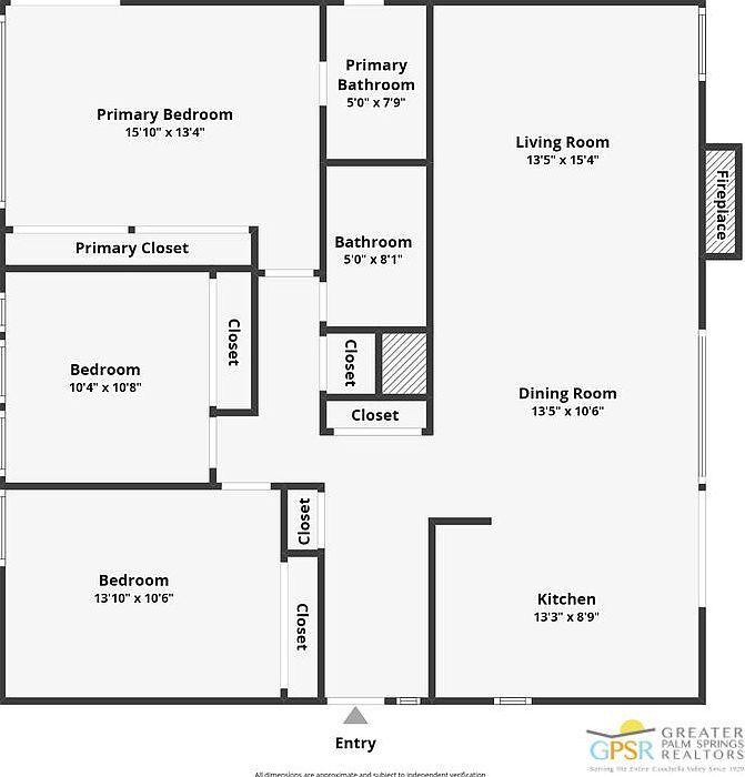 971 E Alexander Way Palm Springs, CA 92262 | Single Family