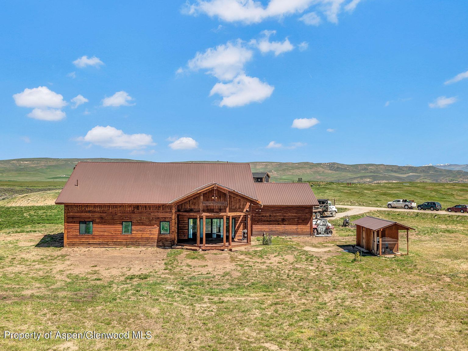 38290 Hillcrest Ct. Hayden, CO 81639  | Single Family