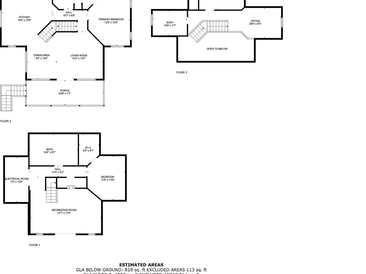 12325 Us Highway 411 N Centre, AL 35960  | Single Family