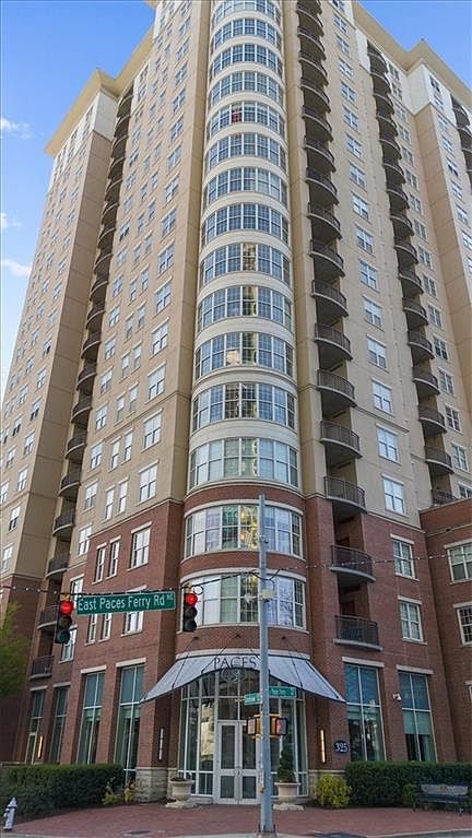 325 E Paces Ferry Rd NE APT 504 Atlanta, GA 30305  | Condominium