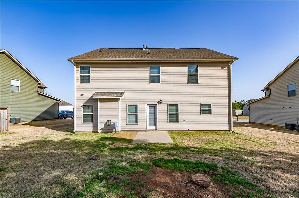 2436 Planters Mill Way Conyers, GA 30012 | Single Family