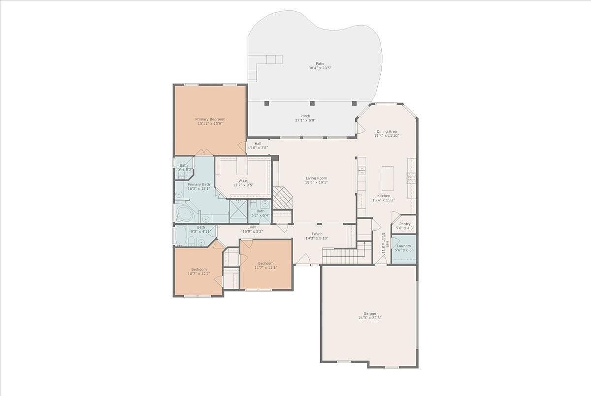 18925 Harbor Side Blvd Montgomery, TX 77356  | Single Family