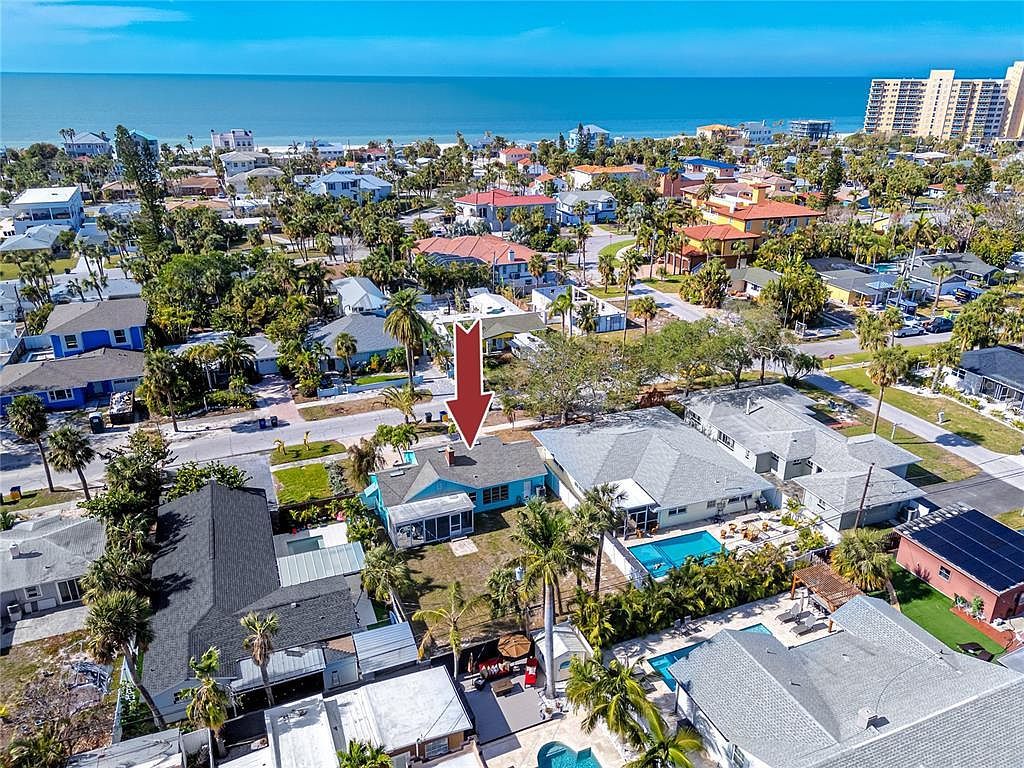 815 Lantana Ave Clearwater, FL 33767  | Single Family