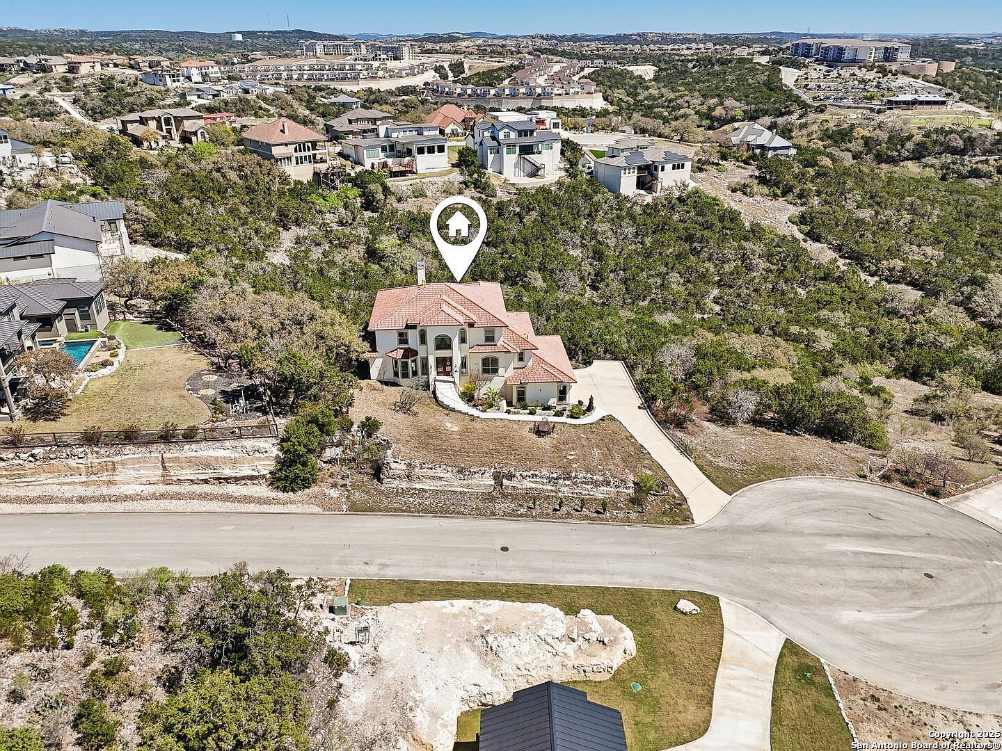 8811 Monarchy Row San Antonio, TX 78255  | Single Family