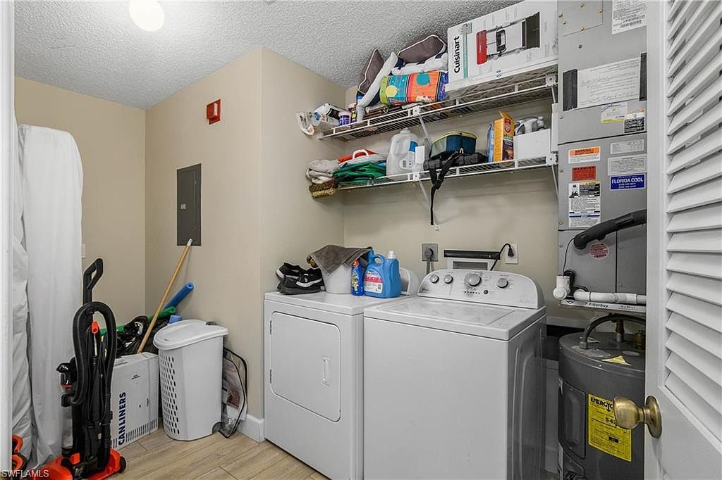 3012 Sandpiper Bay Cir APT D301 Naples, FL 34112 | Condominium