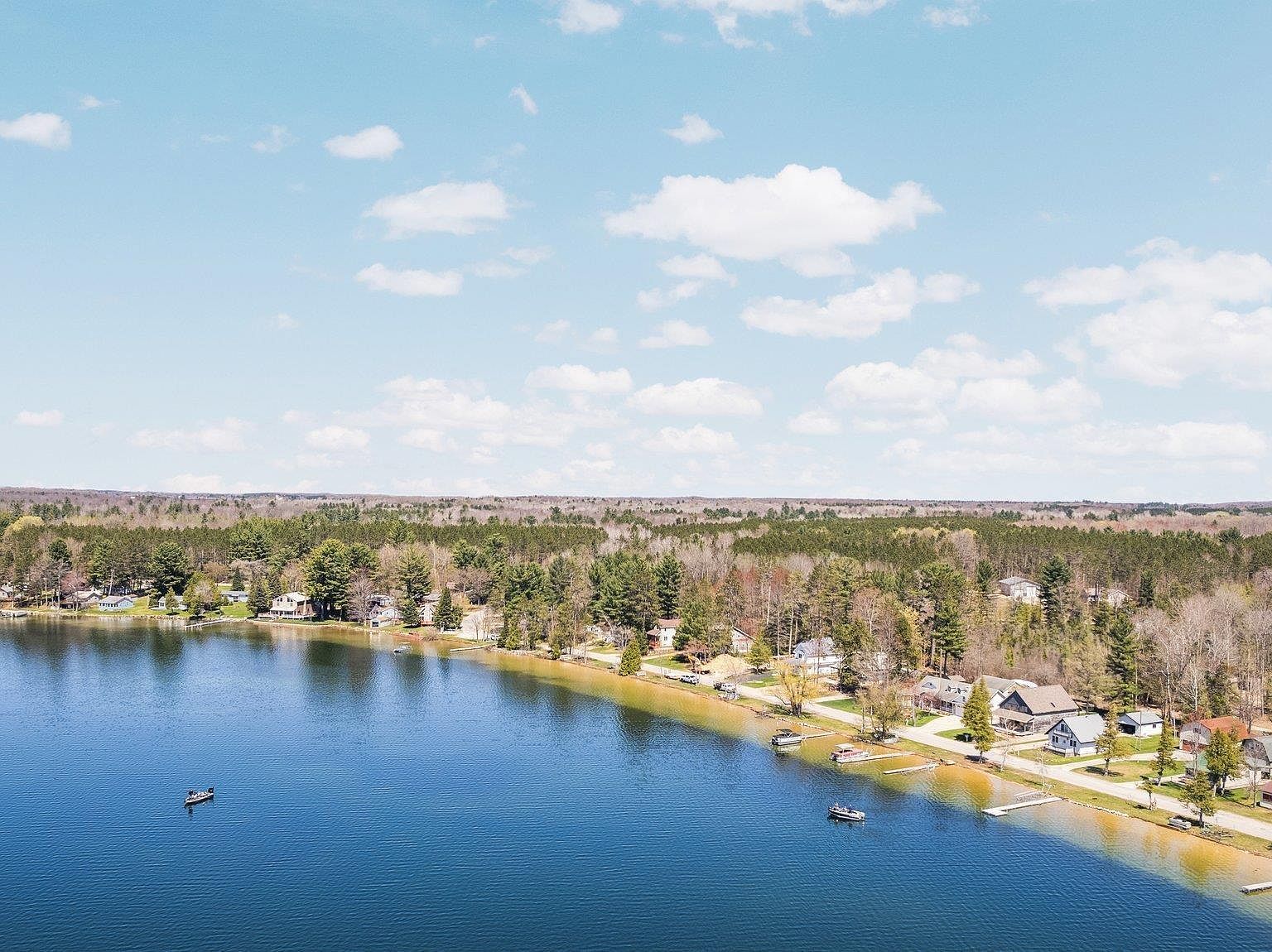 10239 Grand Kal Rd SW Fife Lake, MI 49633  | Single Family