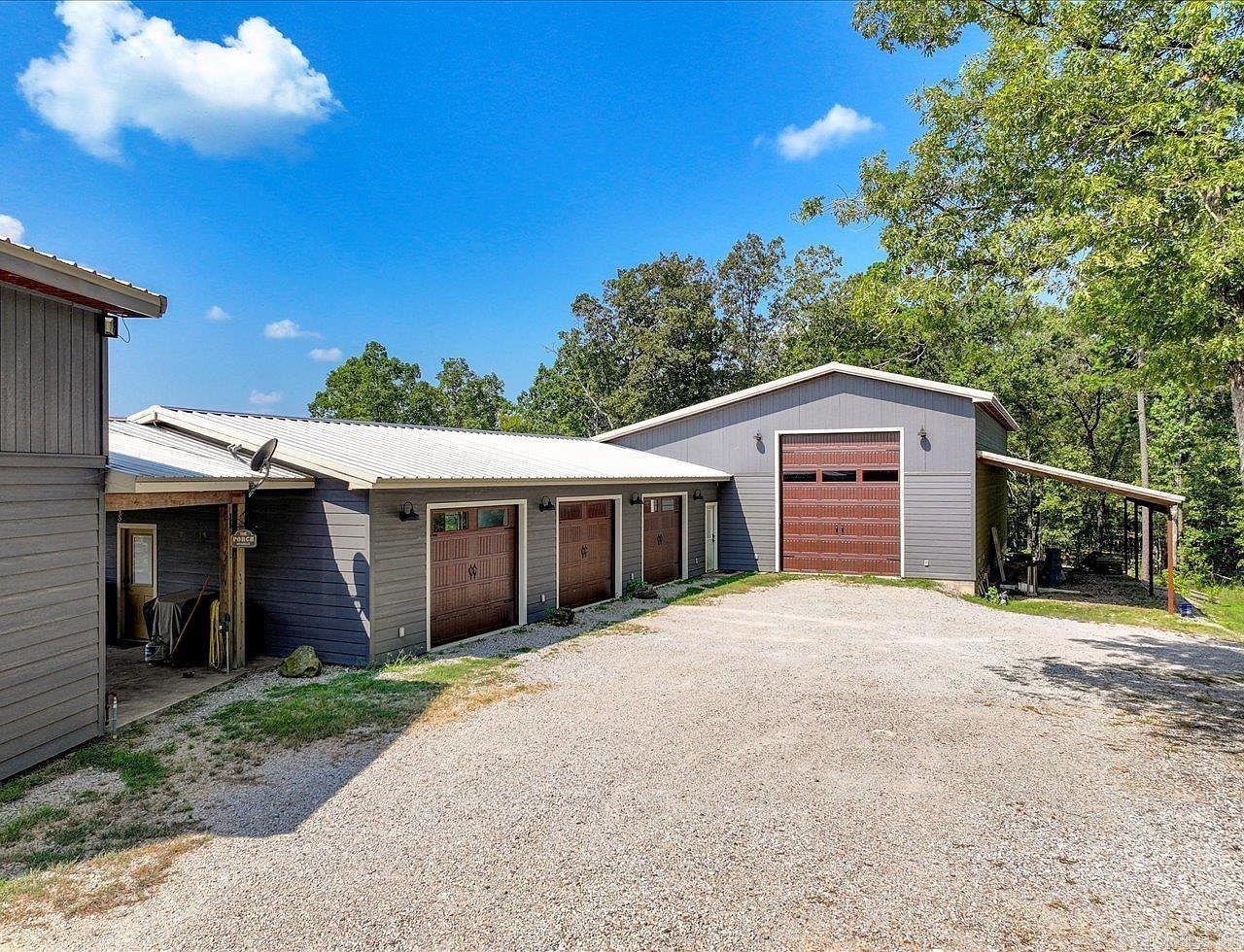 2060 Nubbin Ridge Rd Royal, AR 71968 | Single Family