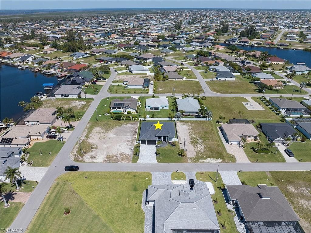 3321 SW 3rd Ln Cape Coral, FL 33991  | Single Family