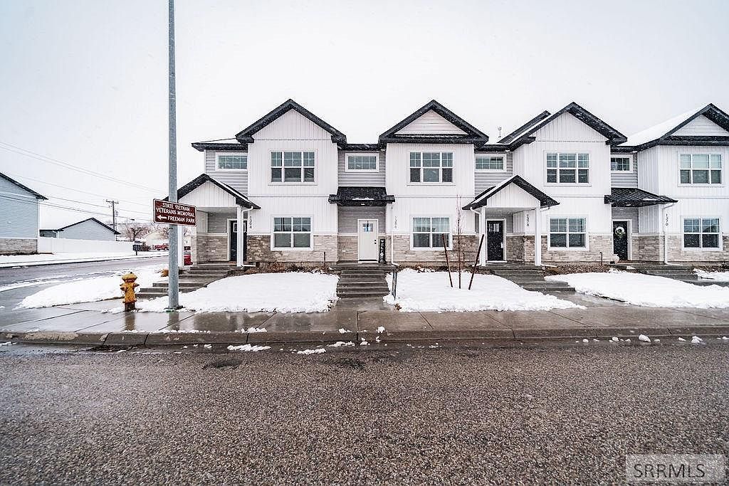1386 Fremont Ave Idaho Falls, ID 83402 | New build