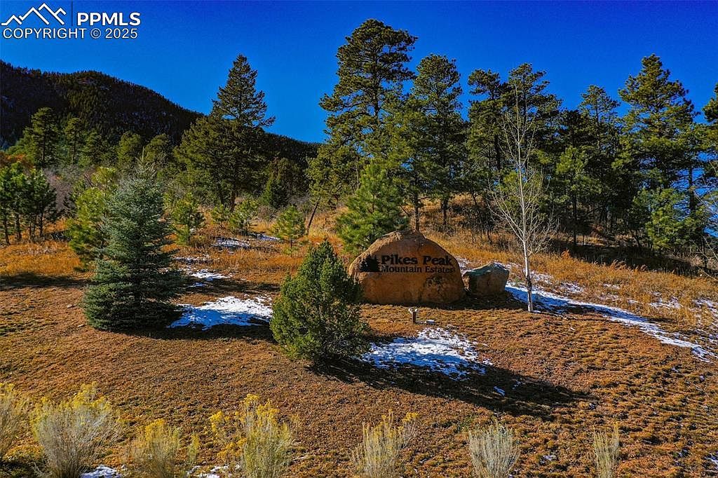 5330 Chipita Pines Dr Cascade, CO 80809  | Land/Lot