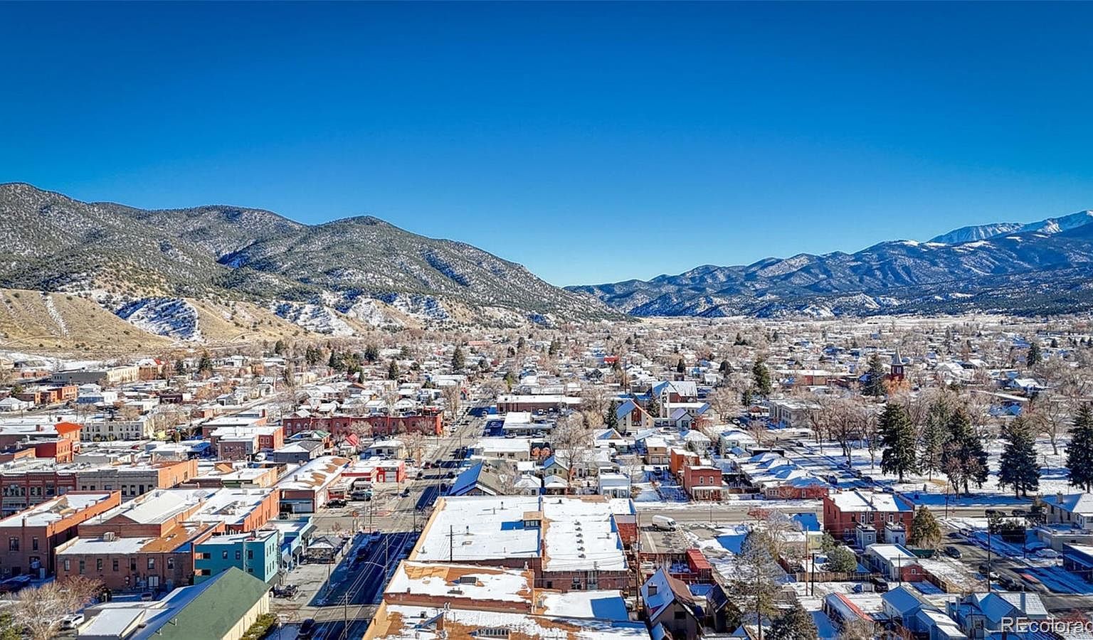 235 W 3rd St Salida, CO 81201  | Condominium