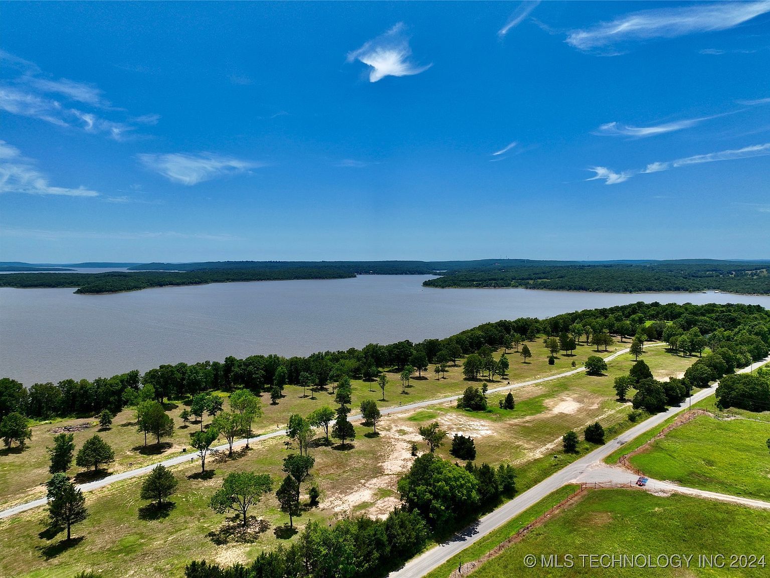 11 Kathy Ln Eufaula, OK 74432  | Land/Lot