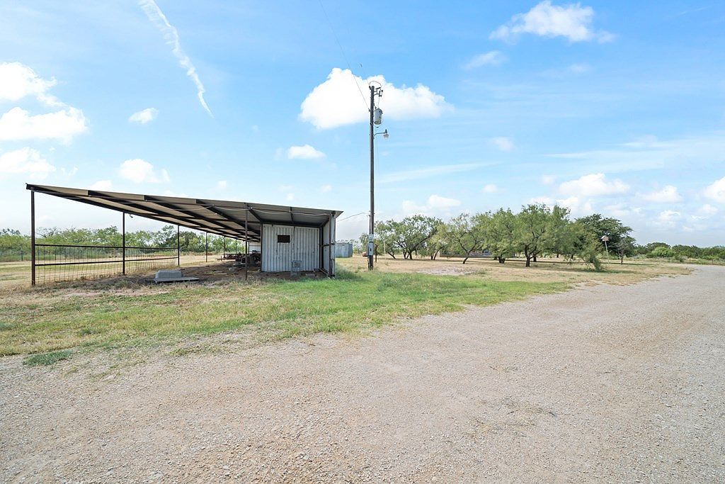 1775 Private Road 3611 Winters, TX 79567  | Single Family