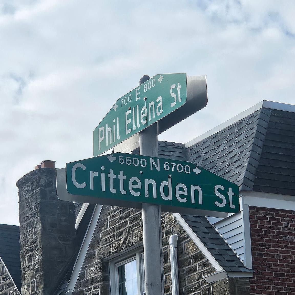 802 E Phil Ellena St Philadelphia, PA 19119  | Single Family