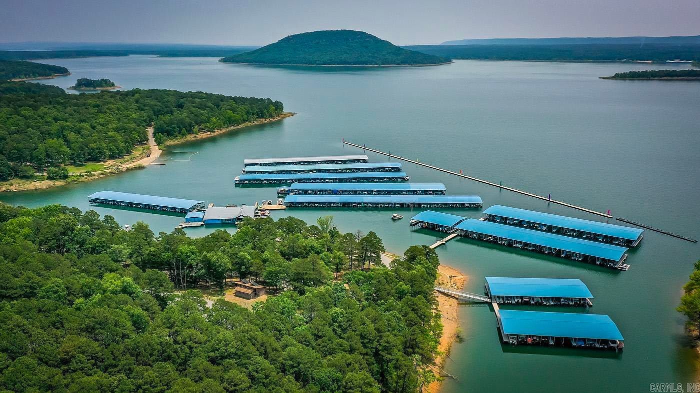 601 Dave Creek Pkwy APT 110 Fairfield Bay, AR 72088  | New build