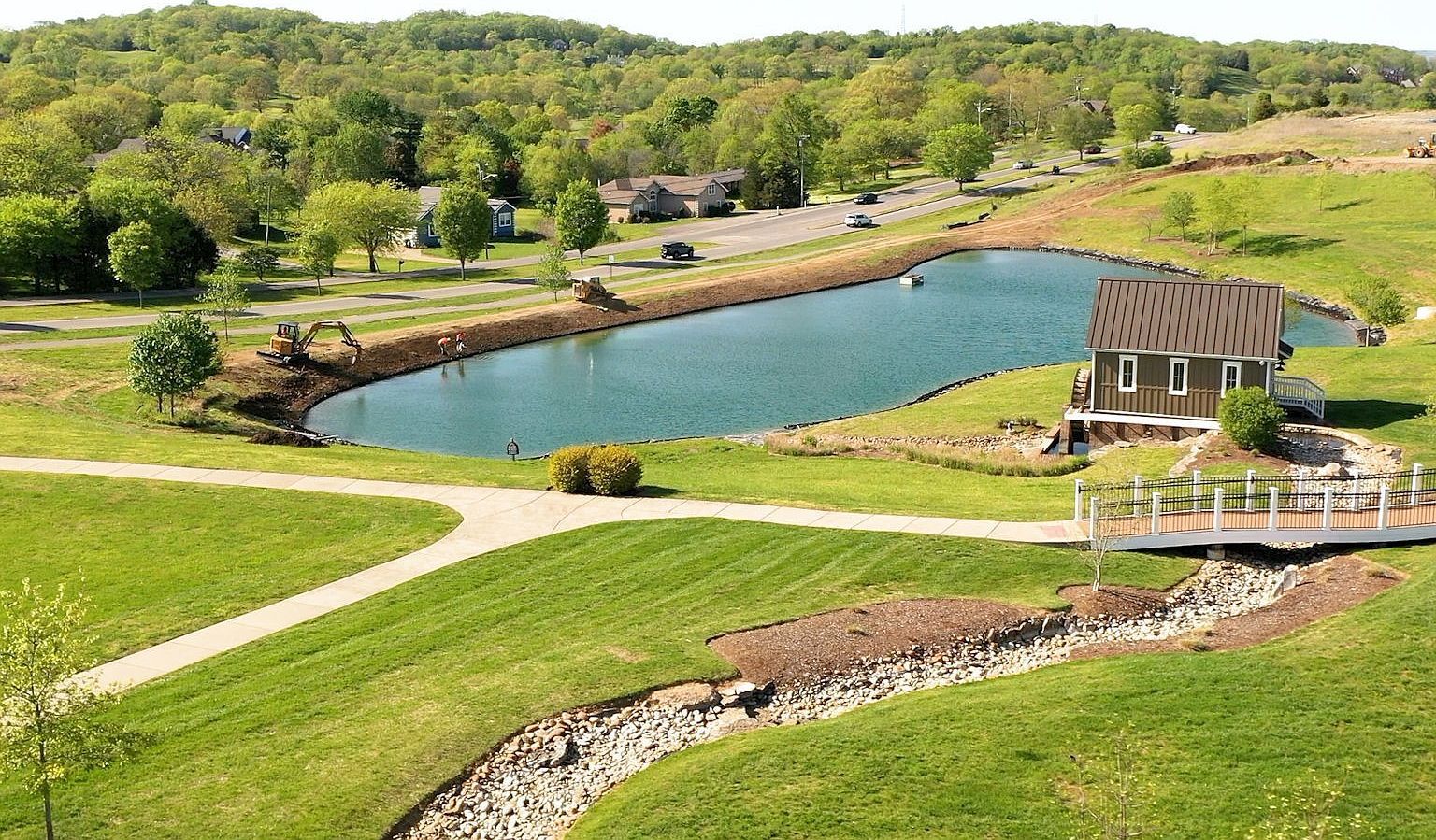 814 Cherry Grove Dr Hendersonville, TN 37075  | Single Family