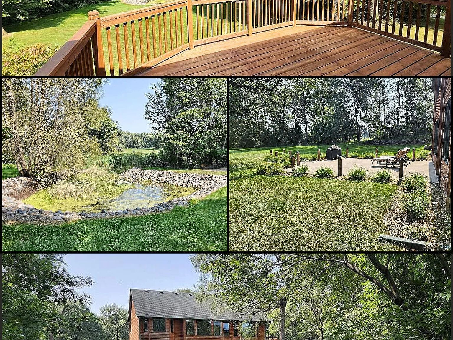 527 138th Ln NE Ham Lake, MN 55304  | Single Family