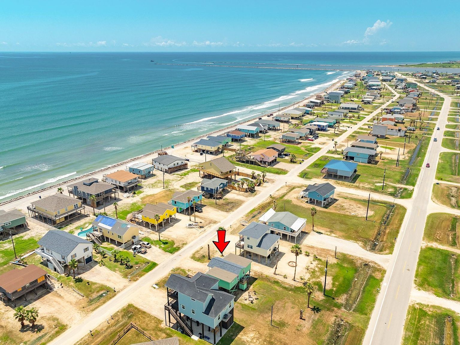 402 Seashell Dr Freeport, TX 77541  | Single Family