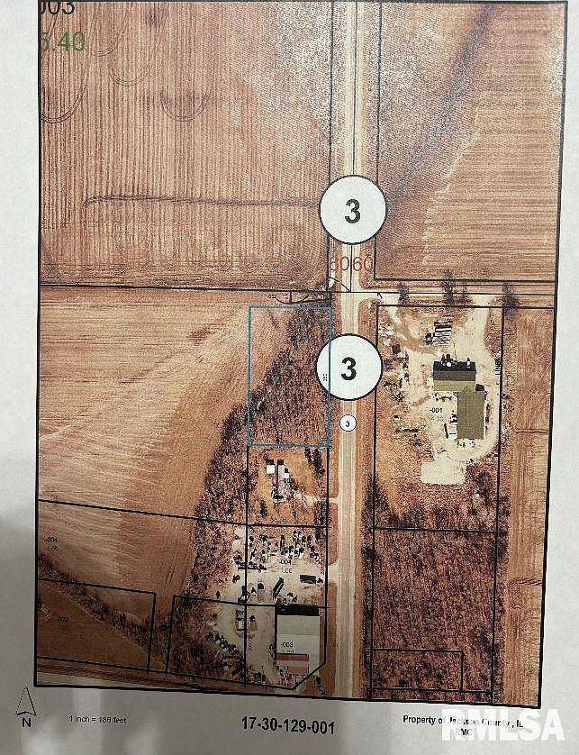 0 Route 3 Hwy Grand Tower, IL 62942  | Land/Lot