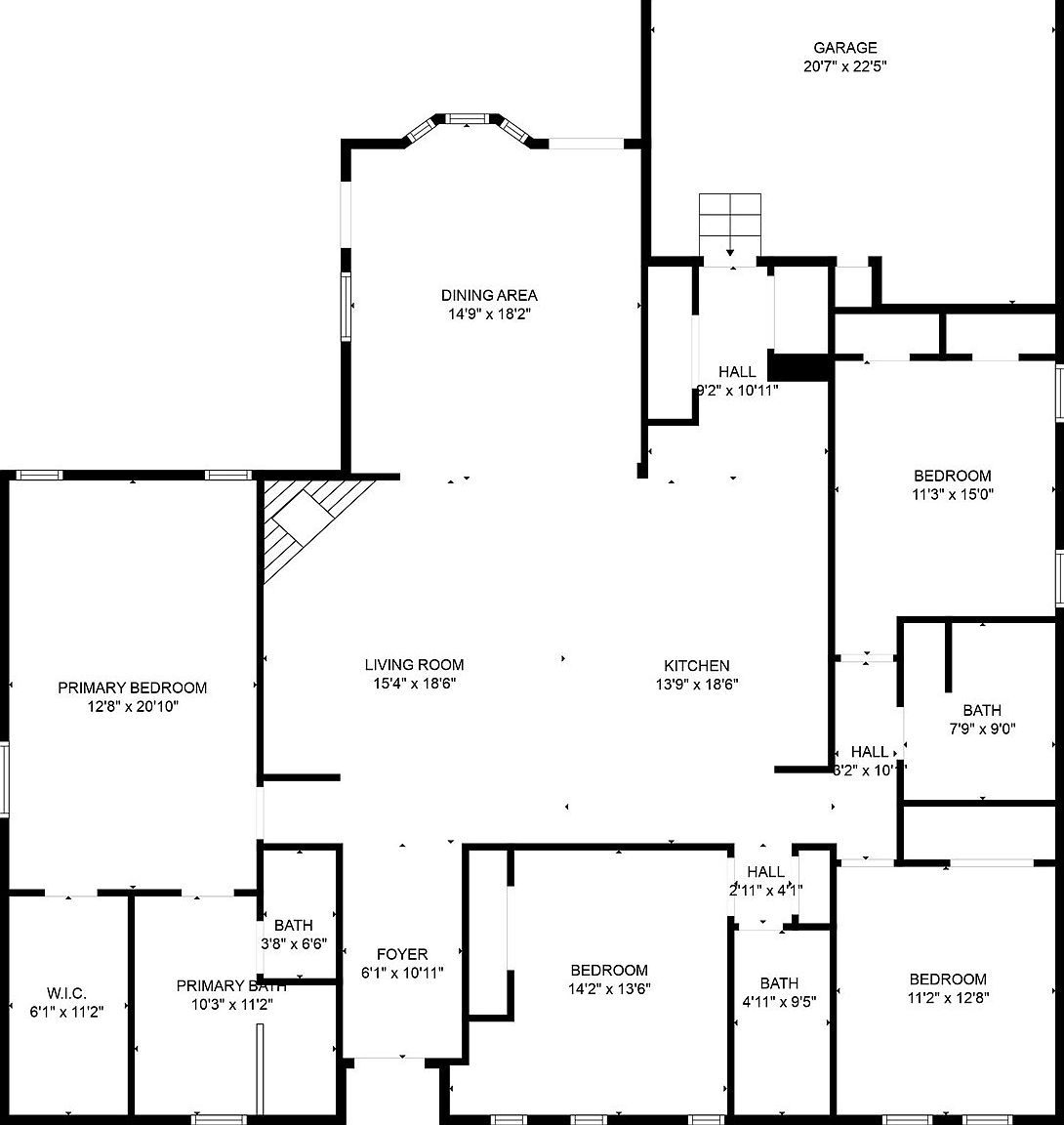 4606 Hazelhurst Ln Dallas, TX 75227 - Thumbnail 5