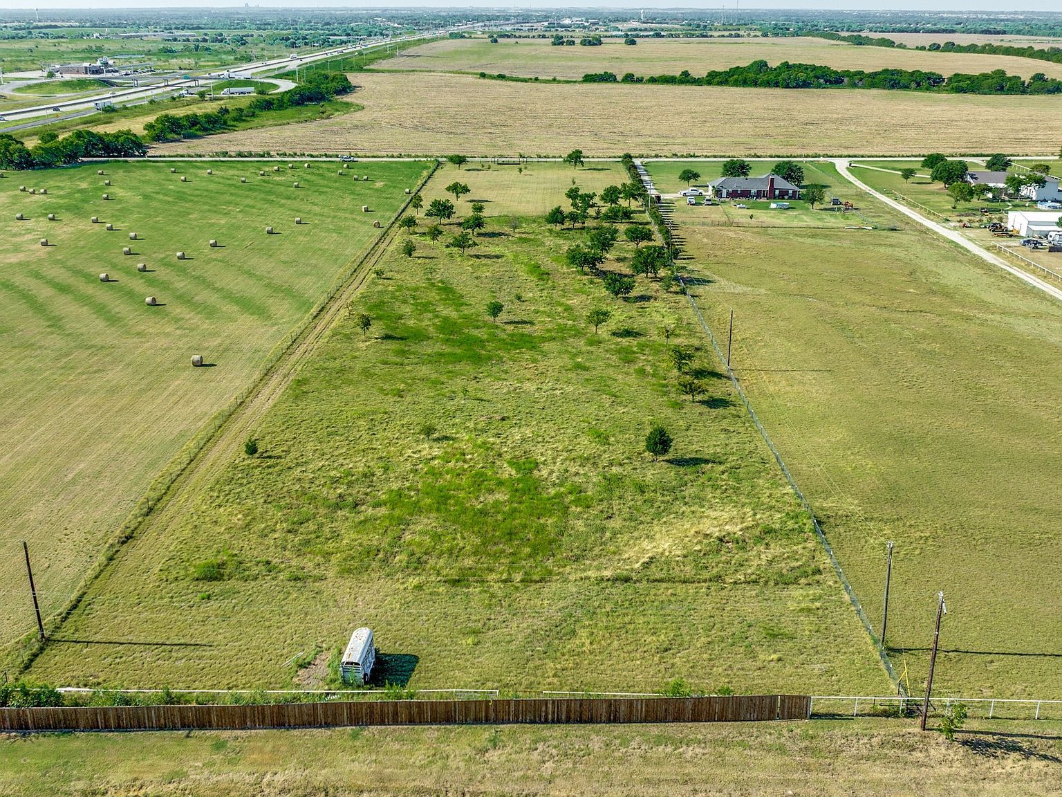 Township Road 28 Acres Lois Rd W #5.0 Sanger, TX 76266 - Thumbnail 5