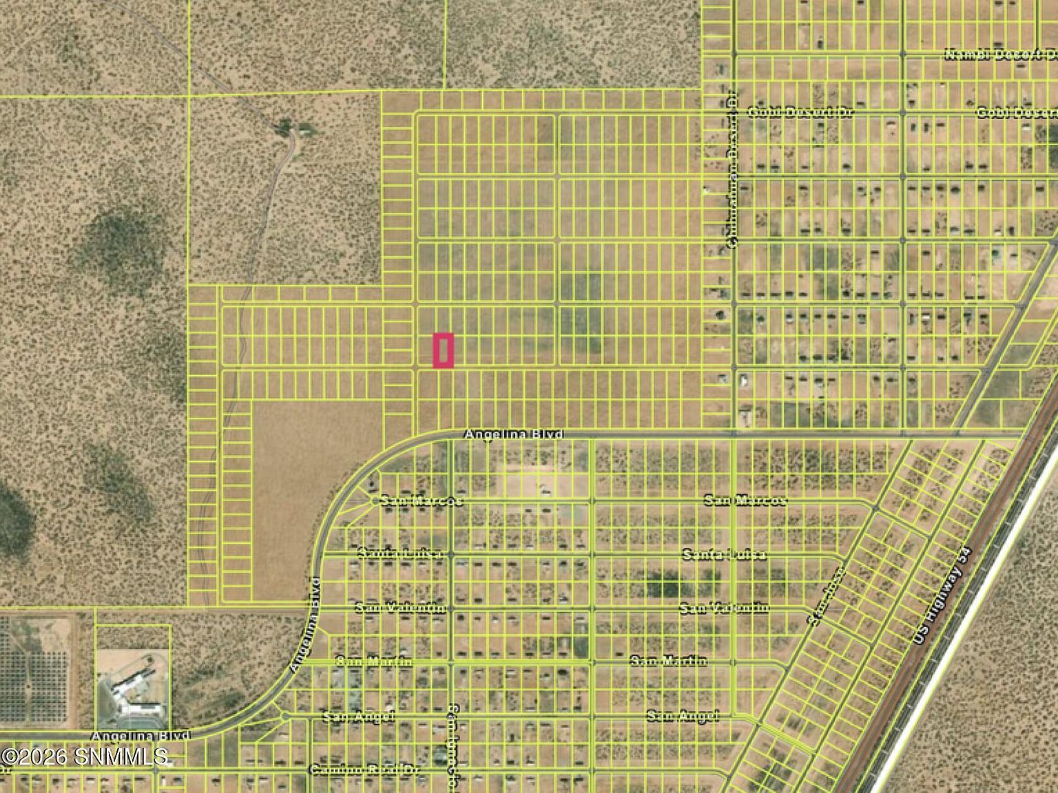 1253 Mojave Desert Dr Chaparral, NM 88081 - Thumbnail 5
