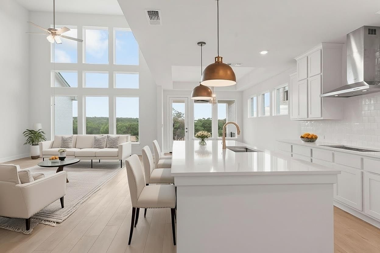 1528 Rodeo Ridge Dr Georgetown, TX 78628 - Thumbnail 5