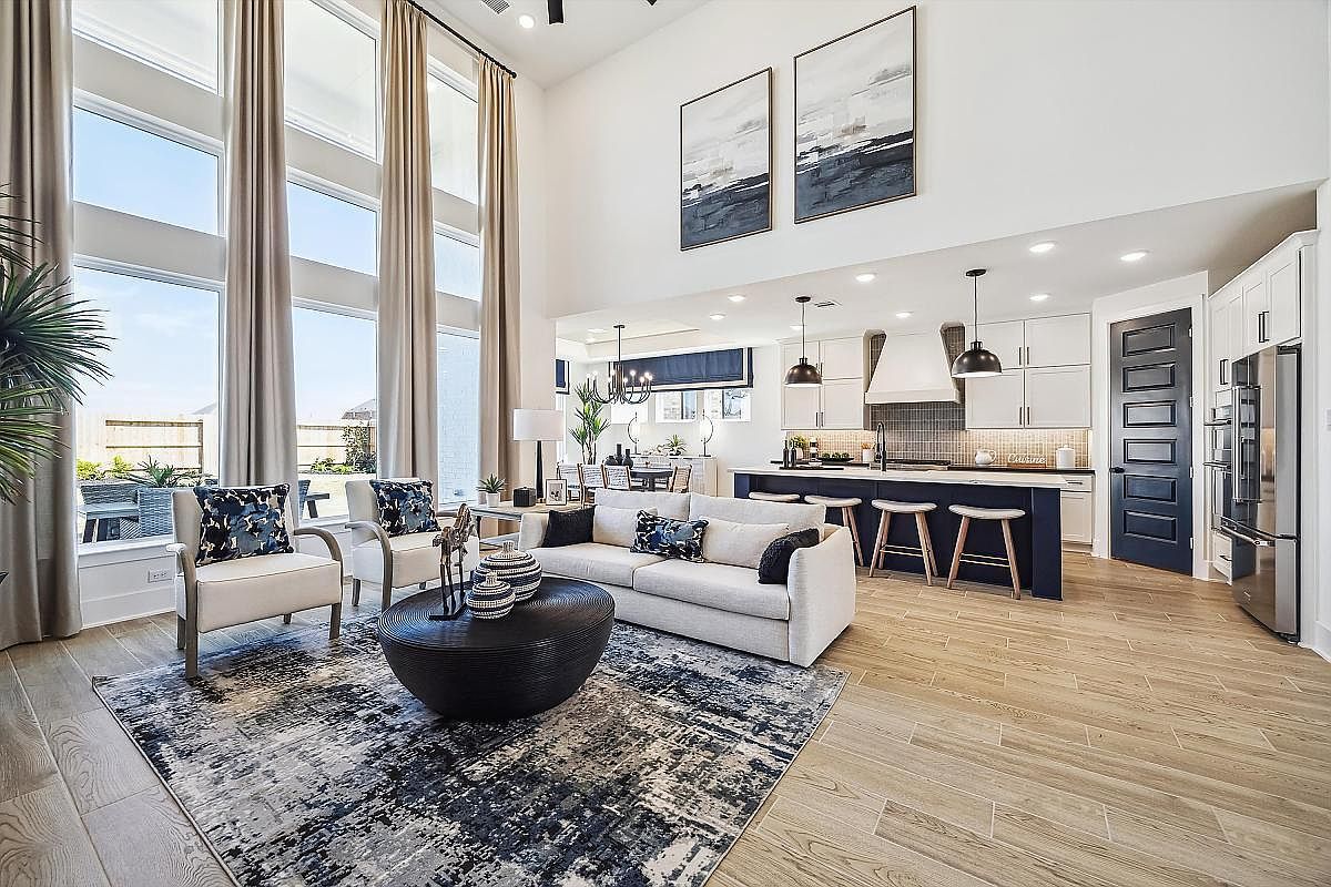 1545 Rodeo Ridge Dr Georgetown, TX 78628 - Thumbnail 5