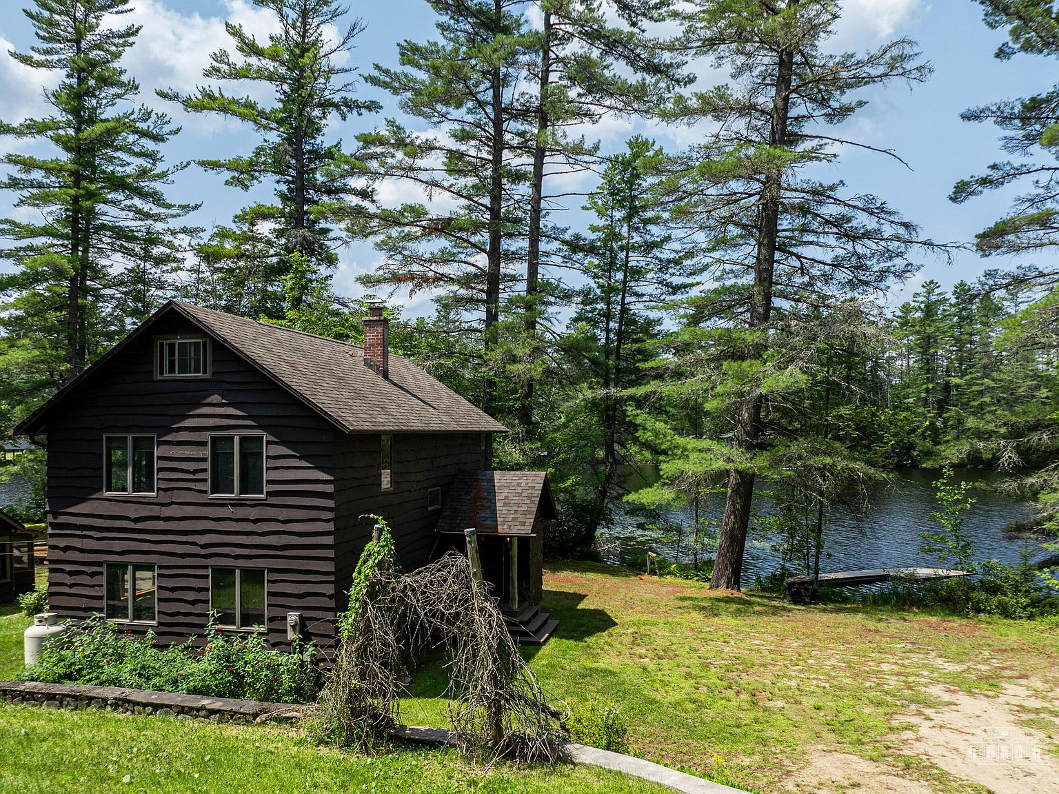 81 Hull Rd Rainbow Lake, NY 12976 - Thumbnail 5