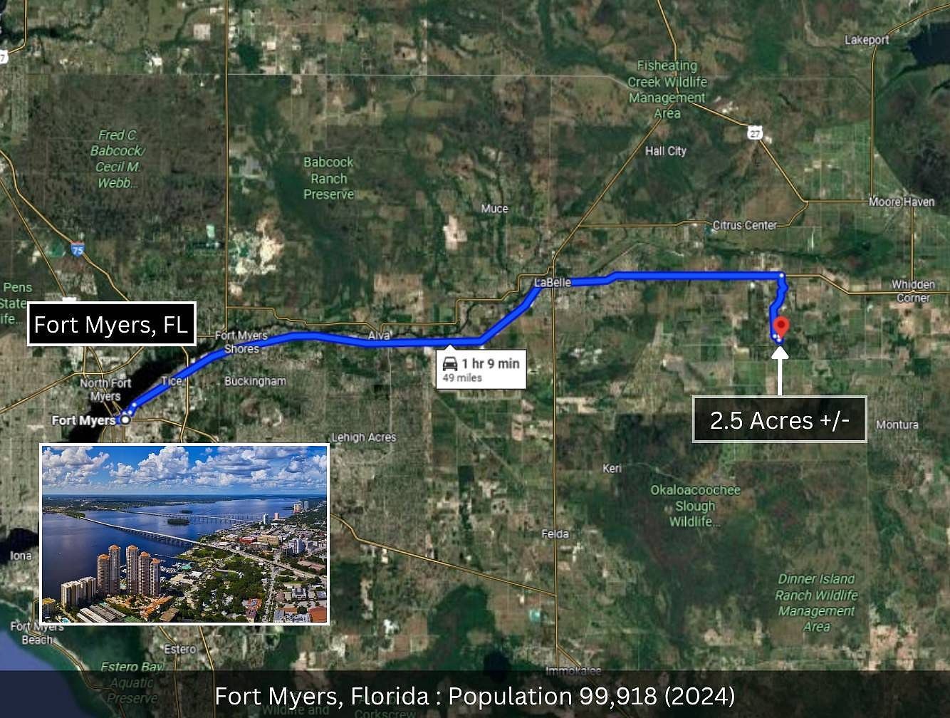 LOT 7 Pioneer 9th St Clewiston, FL 33440 - Thumbnail 5