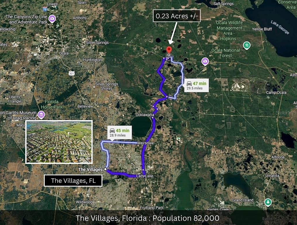 NE 165th Ter LOT 6 Silver Springs, FL 34488 - Thumbnail 5