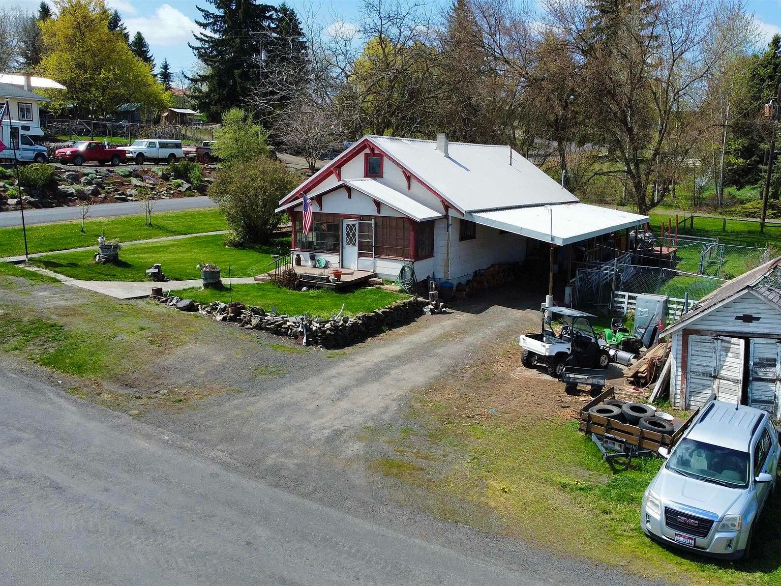 412 Walnut St Nezperce, ID 83543 - Thumbnail 5