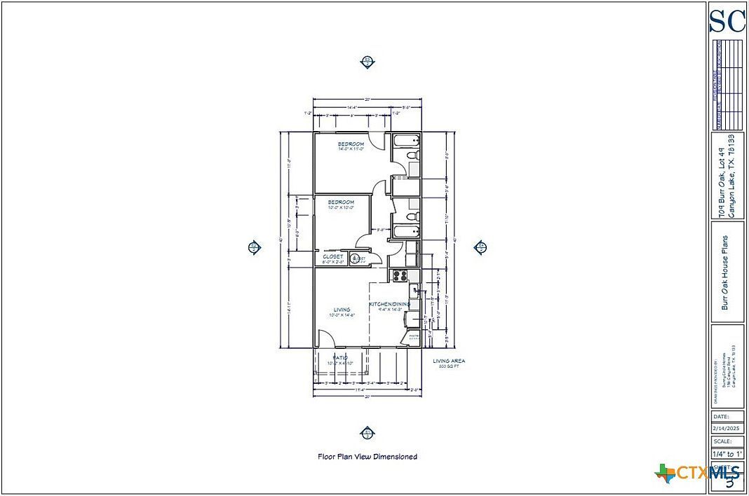 709 Burr Oak Ln Canyon Lake, TX 78133 - Thumbnail 5