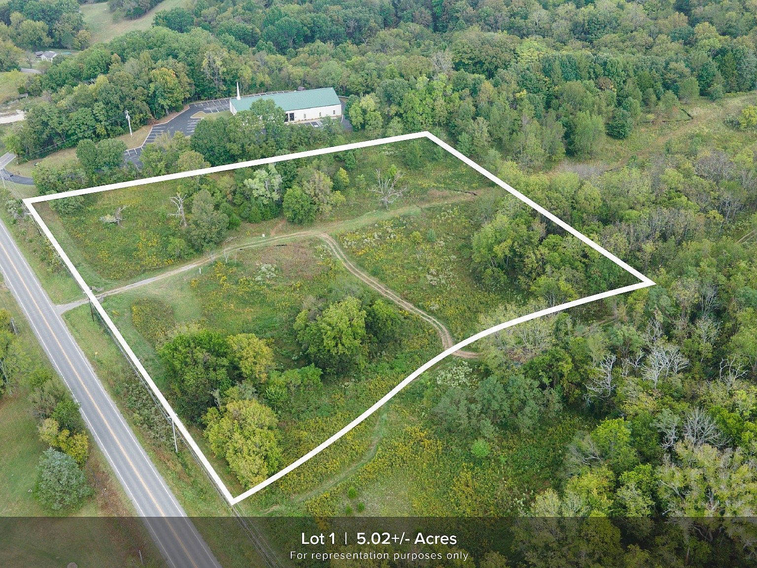 0 Wilder St LOT 1, Arlington, TN, 38002 - Thumbnail 5