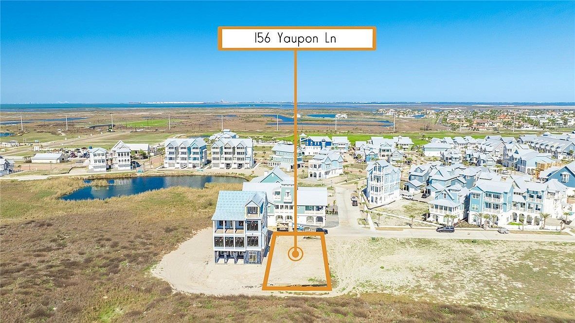 156 Yaupon Ln Pt Aransas, TX 78373 - Thumbnail 5