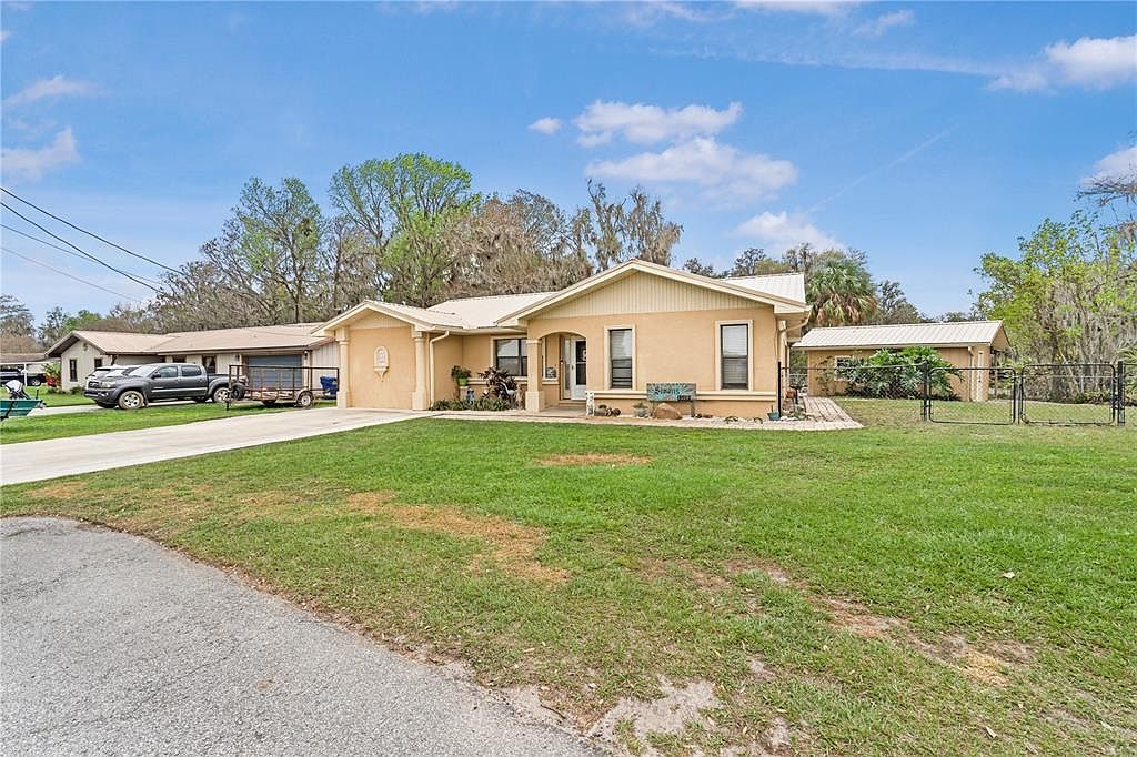 1119 County Road 457 Lake Panasoffkee, FL 33538 - Thumbnail 5