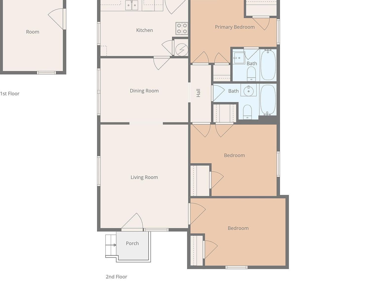 806 Walnut St Bryan, TX 77803 - Thumbnail 5