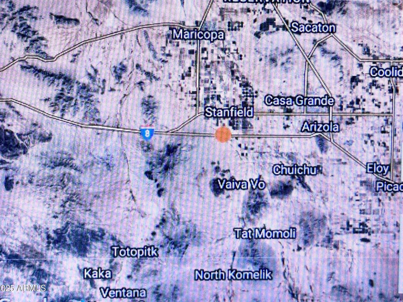 0 Beaver Ln #18 Stanfield, AZ 85172  | Land/Lot