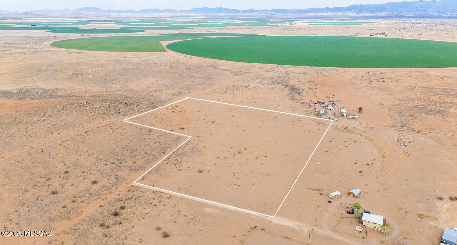 12.7 ACRES High Valley Ln Pearce, AZ 85625 - Thumbnail 5