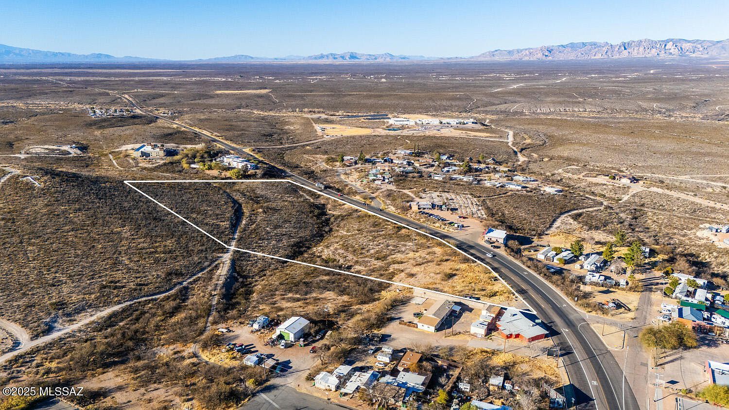 14.44 Acre Hwy #80 Tombstone, AZ 85638 - Thumbnail 5