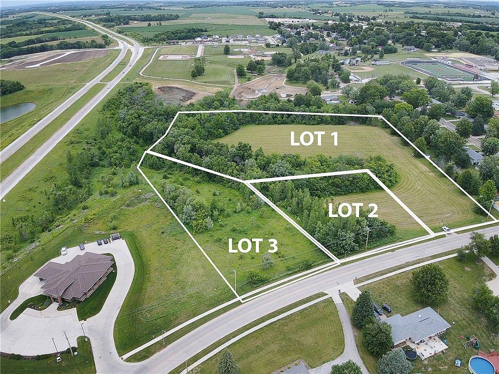 LOT 3 Jasper St W Pleasantville, IA 50225 | Land/Lot