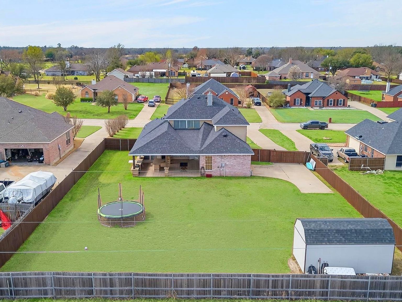 513 Timberside Dr Terrell, TX 75161 - Thumbnail 5