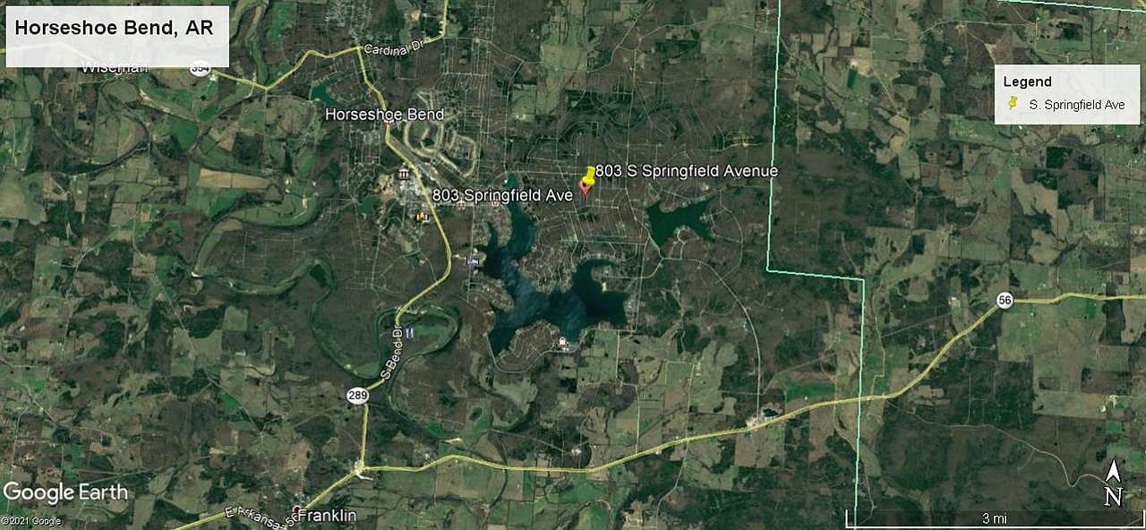 803 Springfield Ave Horseshoe Bend, AR 72512 - Thumbnail 5