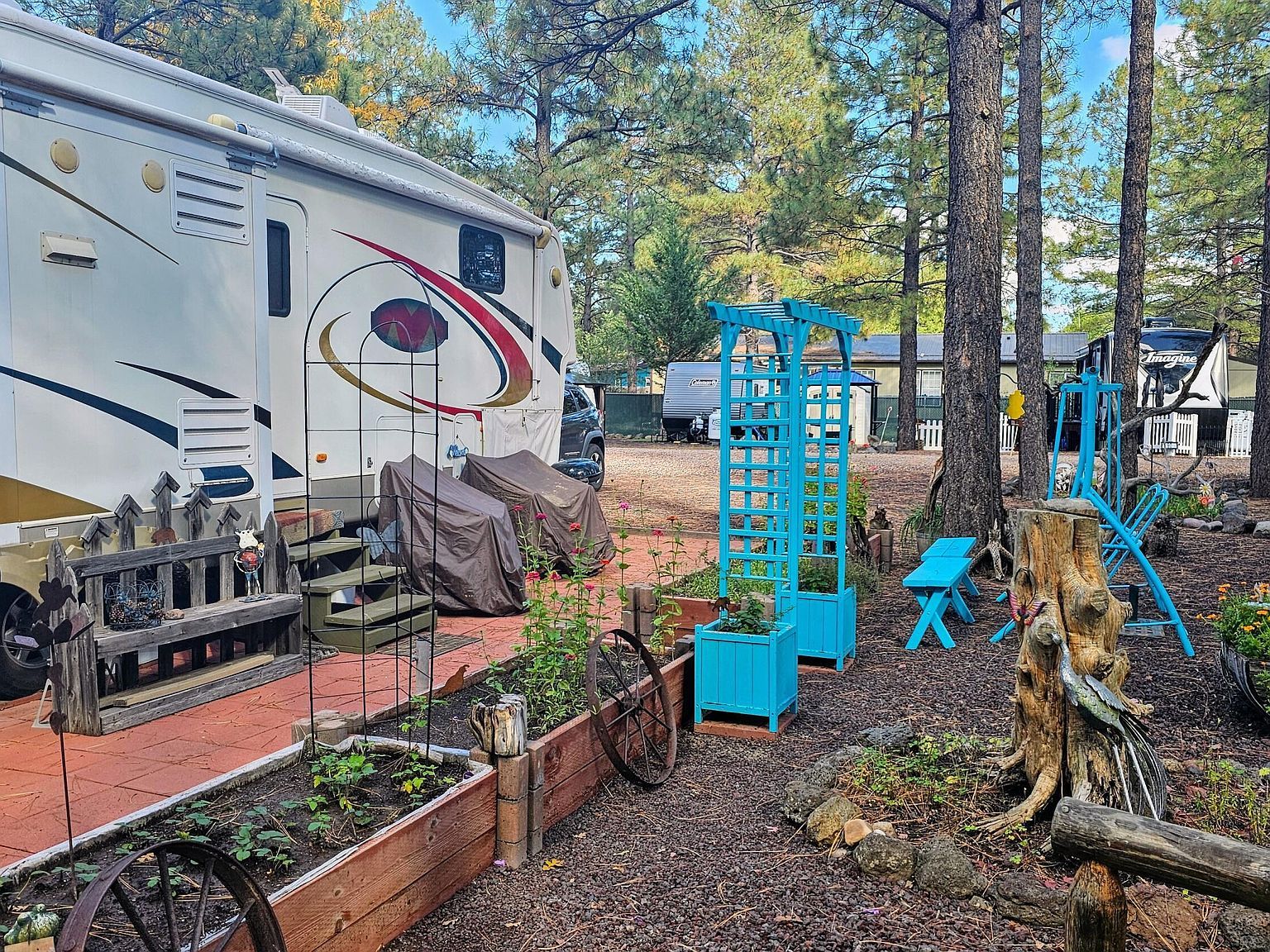 2333 Homestead Rd #61D Lakeside, AZ 85929 - Thumbnail 5