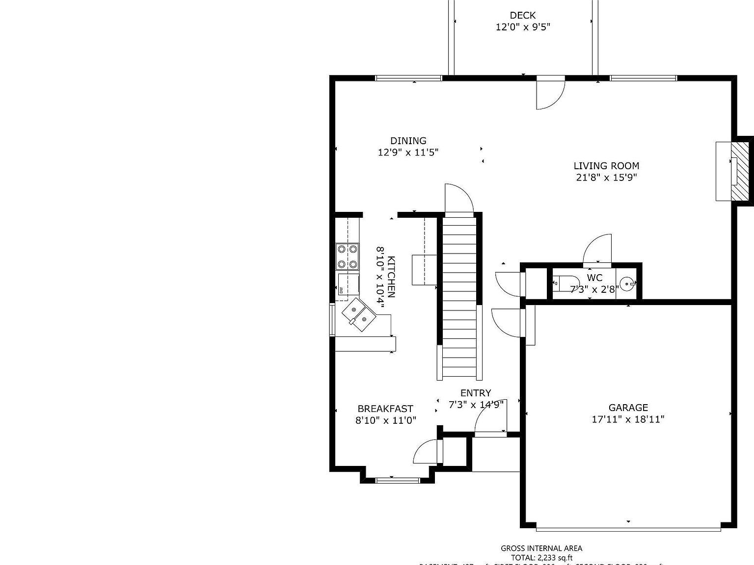 102 Woodside Ct Temple, GA 30179 - Thumbnail 5