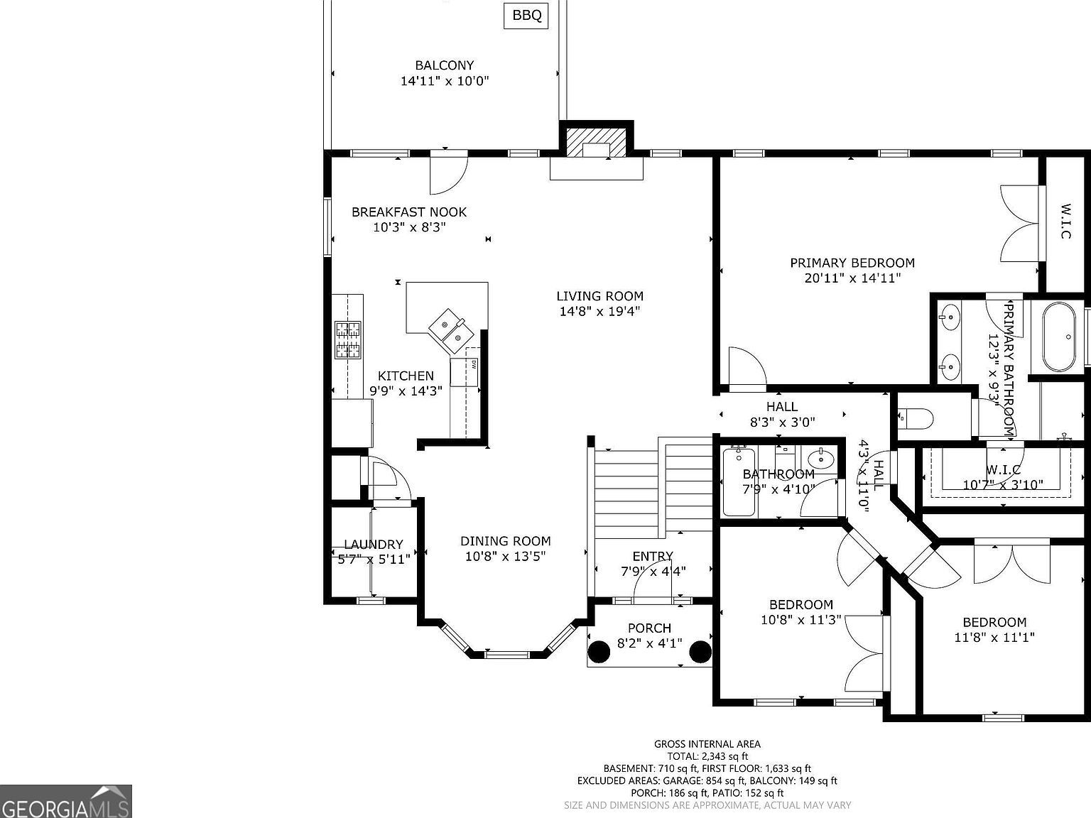 97 Denny Cir Dallas, GA 30157 - Thumbnail 5